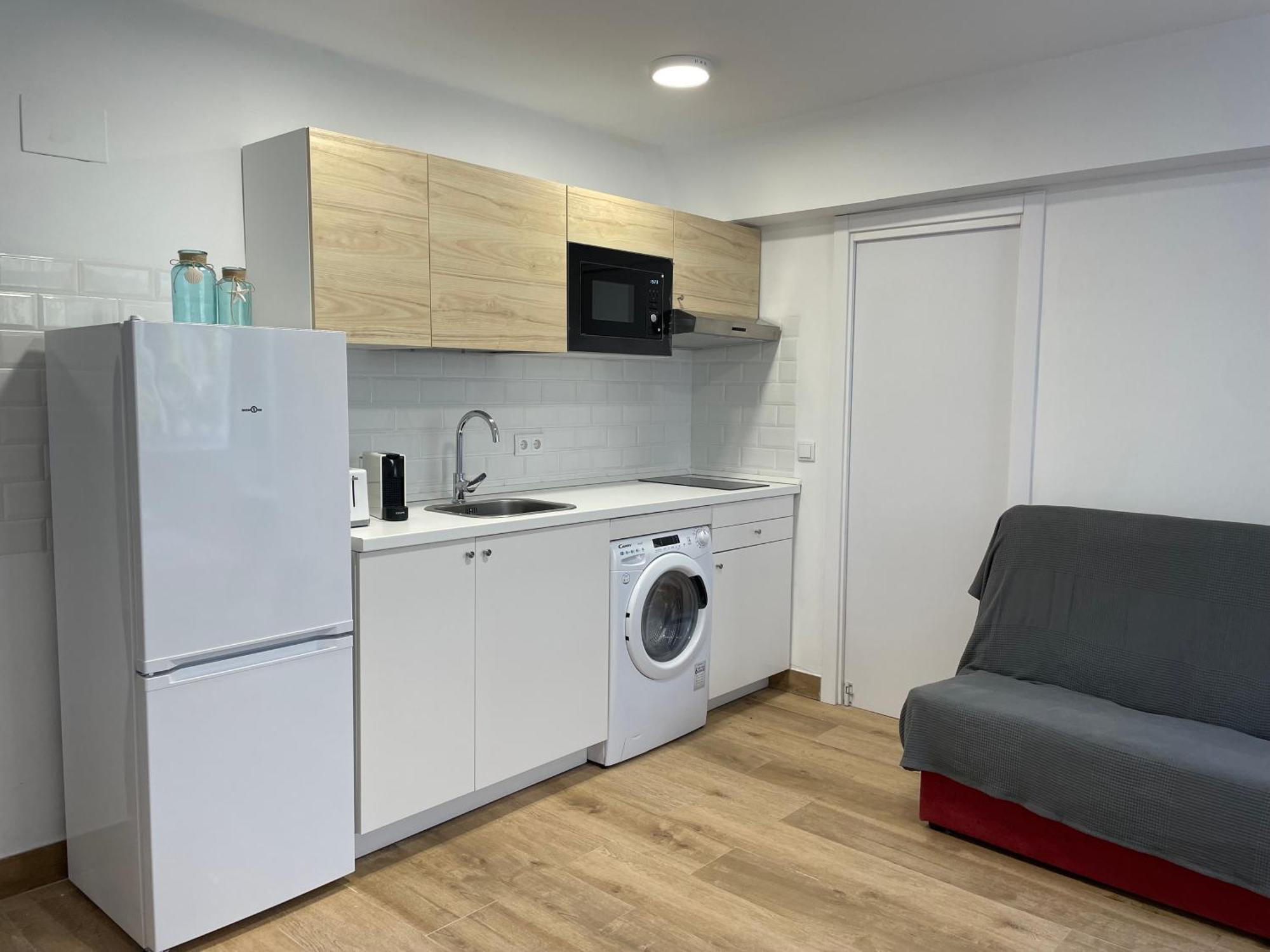 Apartamento Granadella Platja de Larenal Exterior foto
